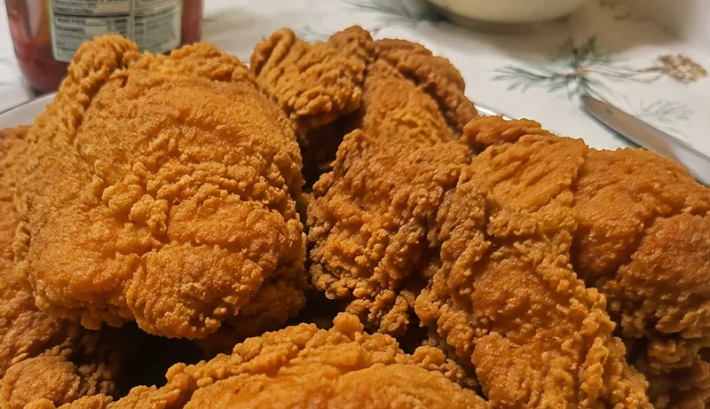 Poulet frit façon KFC — photo 2
